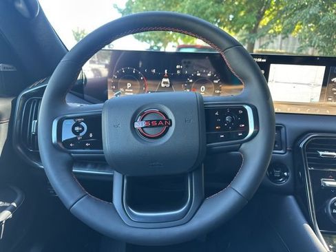 New 2026 Nissan Armada PRO-4X w/ Captain's Chari Seat Package image 13