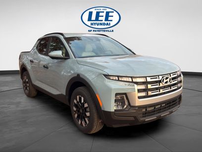 New 2026 Hyundai Santa Cruz SEL