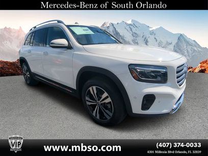 New 2025 Mercedes-Benz GLB 250