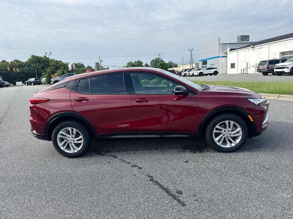 Certified 2024 Buick Envista Sport Touring w/ Convenience I Package FWD image 7