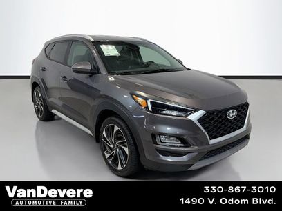 Used 2020 Hyundai Tucson Sport