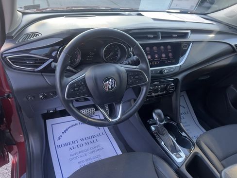 Used 2023 Buick Encore GX Select w/ Sport Touring Package image 19