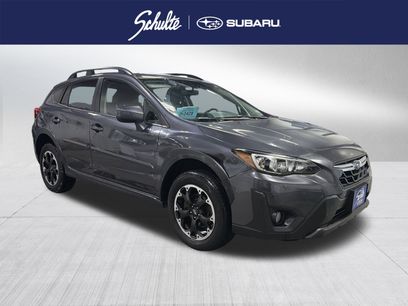 Certified 2022 Subaru Crosstrek 2.0i Premium w/ Moonroof Package