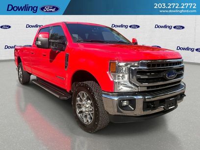Certified 2021 Ford F350 Lariat w/ Lariat Ultimate Package