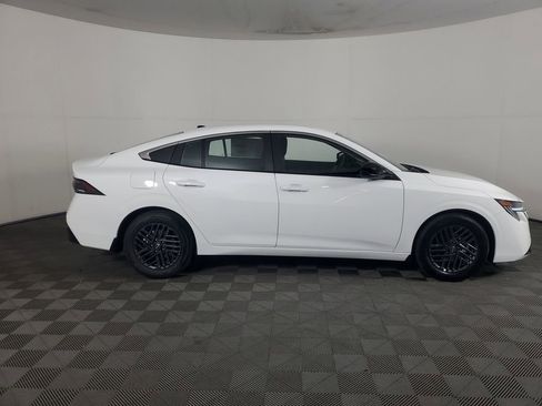 New 2026 Nissan Sentra SV w/ Floor Mat Package image 3