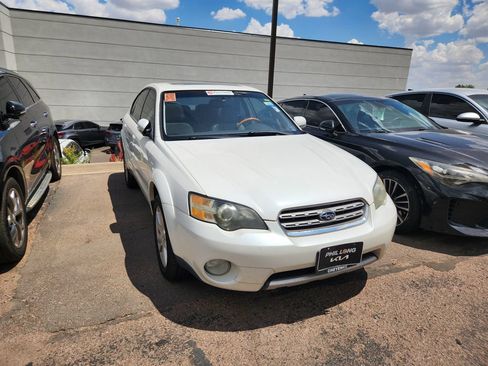 Used 2005 Subaru Outback 3.0R AWD/4WD image 19