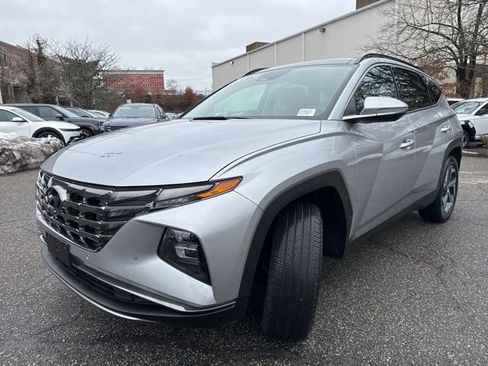 Certified 2024 Hyundai Tucson Limited image 3