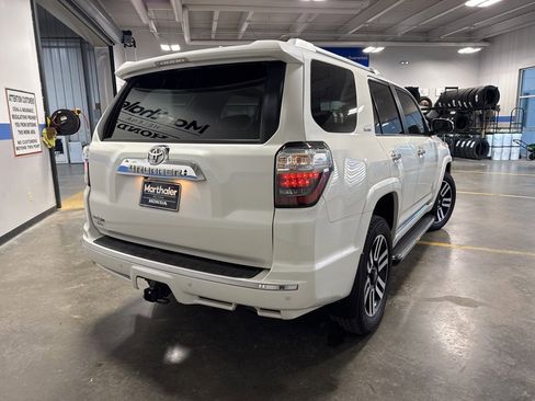 Used 2023 Toyota 4Runner Limited image 5