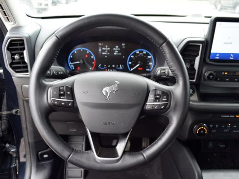 Used 2021 Ford Bronco Sport Big Bend w/ Big Bend Package (96B) AWD/4WD image 6