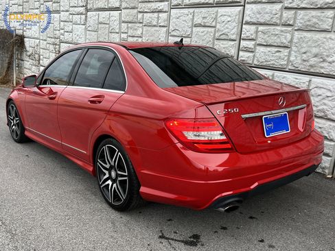 Used 2014 Mercedes-Benz C 250 Sedan w/ Premium 1 Package image 4