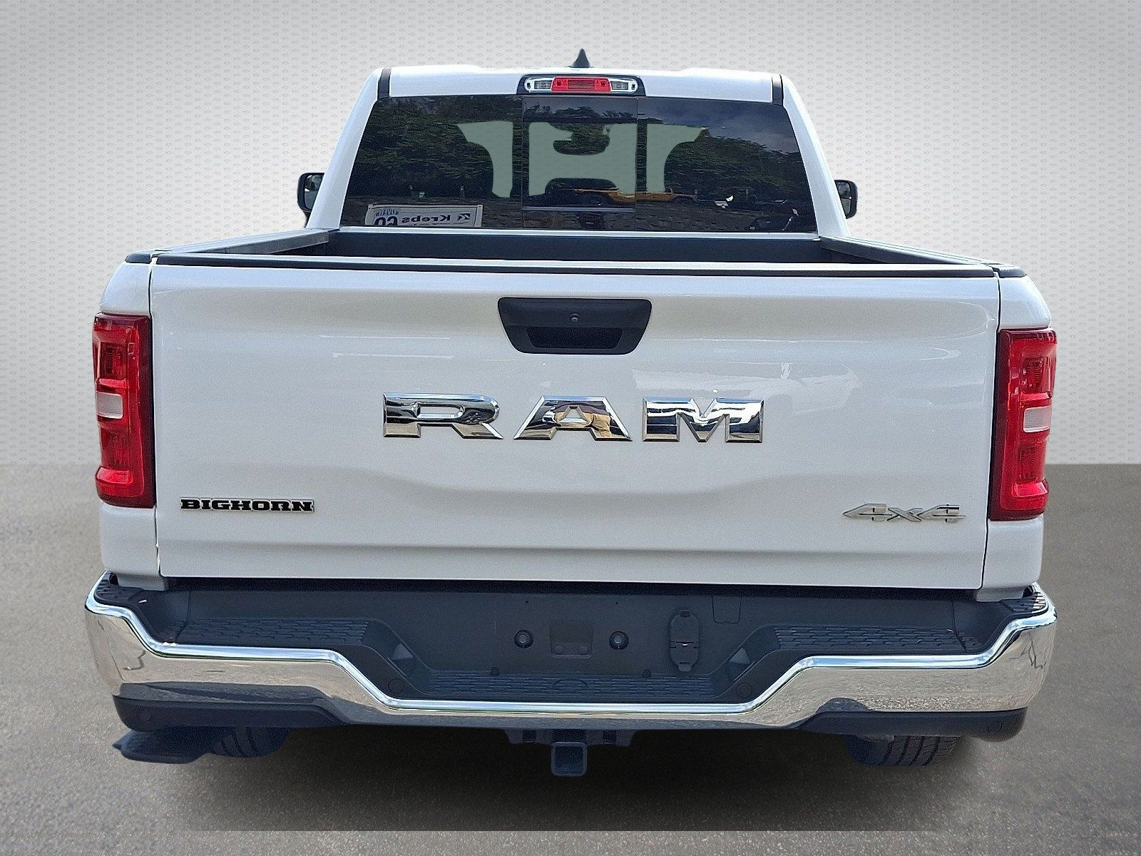 Used 2025 RAM 1500 Big Horn AWD/4WD image 5