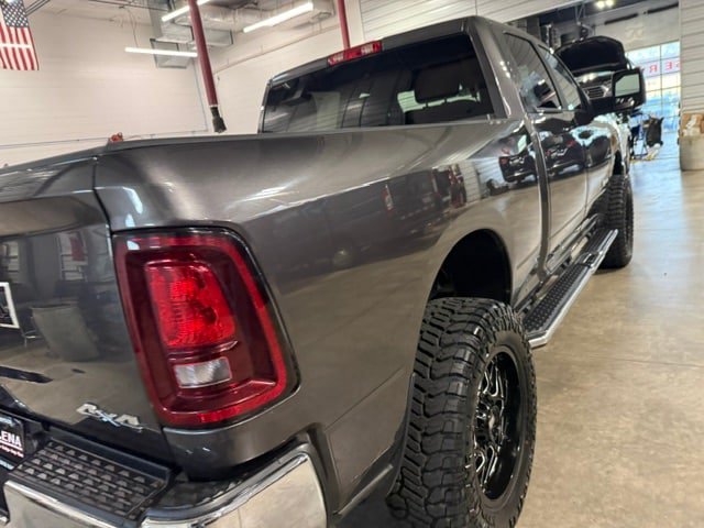 Used 2026 RAM 2500 Big Horn AWD/4WD image 25