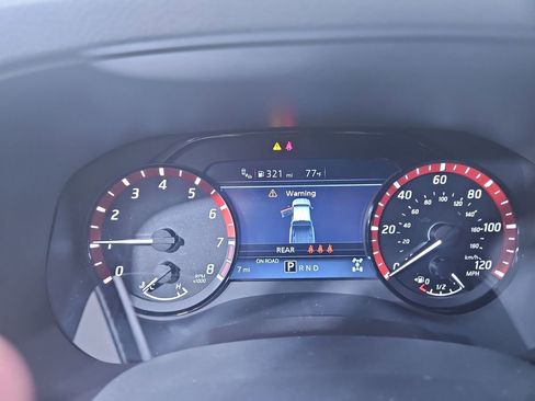 New 2026 Nissan Frontier PRO-4X w/ Pro-4x Convenience Package image 16