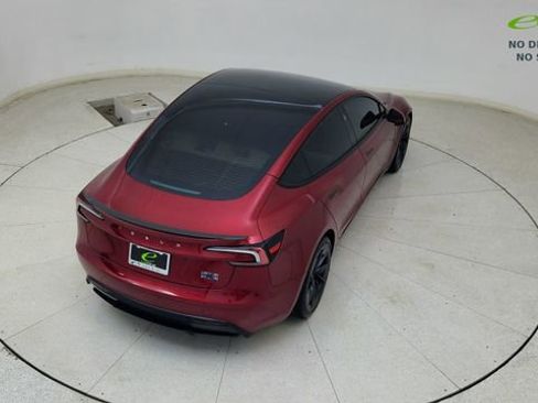 Used 2025 Tesla Model 3 Performance AWD/4WD image 75