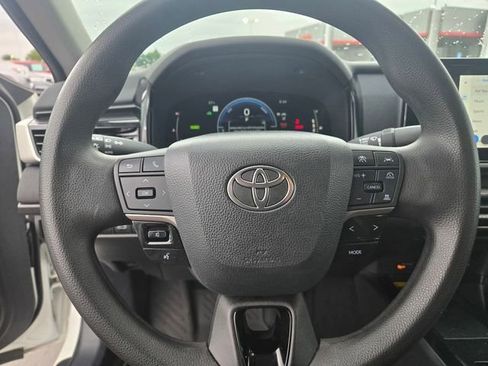 Certified 2025 Toyota Camry LE AWD/4WD image 24