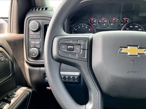 New 2026 Chevrolet Silverado 3500 W/T w/ WT Convenience Package AWD/4WD image 17