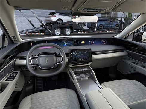 New 2026 Lincoln Nautilus Reserve w/ Jet Appearance Package AWD/4WD image 9