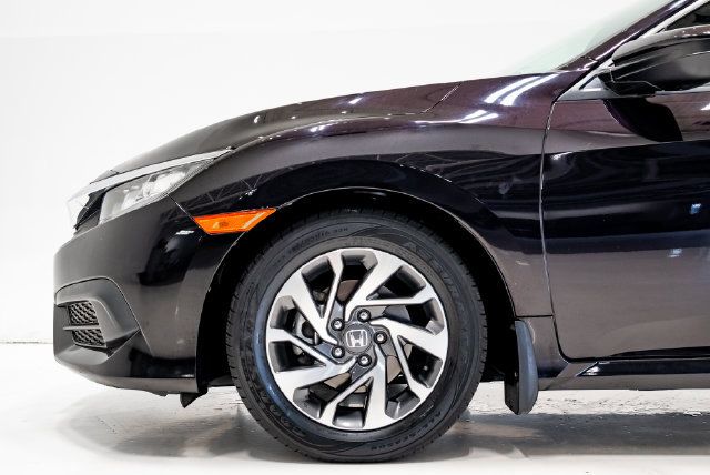 Used 2018 Honda Civic EX image 22