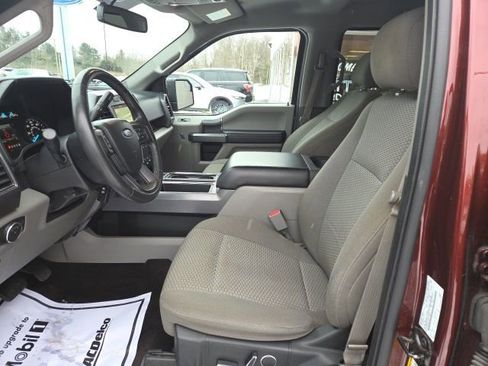 Used 2017 Ford F150 XLT w/ Equipment Group 302A Luxury image 17