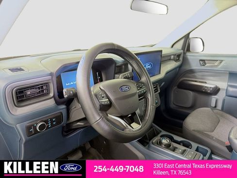 Used 2025 Ford Maverick XLT w/ XLT Luxury Package AWD/4WD image 10