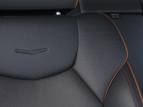 New 2025 Cadillac CT4 Sport image 21