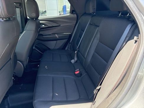 Certified 2023 Chevrolet TrailBlazer RS AWD/4WD image 20