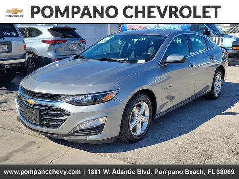 Used 2024 Chevrolet Malibu LT image 7