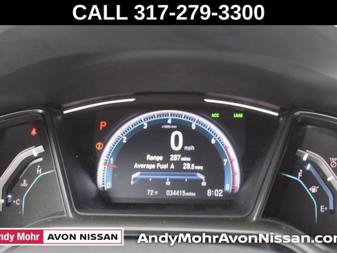Used 2021 Honda Civic EX image 33