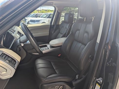 Used 2014 Land Rover Range Rover Sport HSE AWD/4WD image 25
