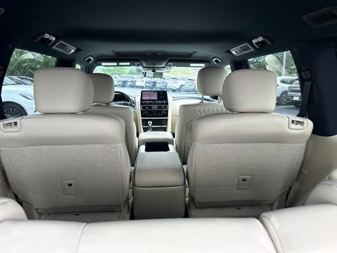 Used 2024 INFINITI QX80 Sensory w/ Cargo Package AWD/4WD image 16