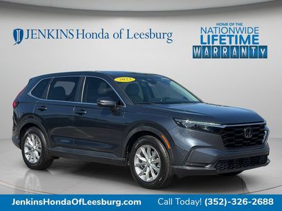 Used 2023 Honda CR-V EX-L