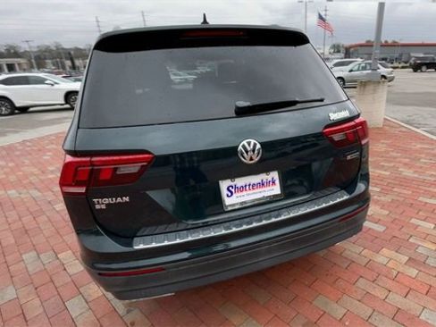 Used 2019 Volkswagen Tiguan SE image 8