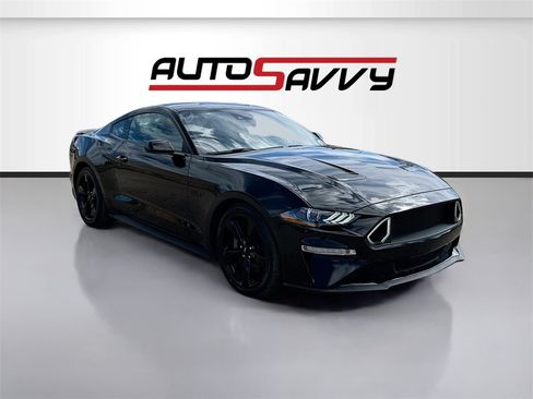 Used 2021 Ford Mustang GT w/ Equipment Group 301A image 1