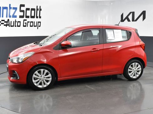 Used 2017 Chevrolet Spark LT image 2