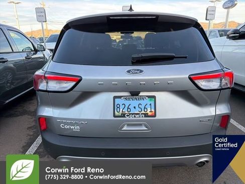 Used 2022 Ford Escape Titanium w/ Titanium Elite Package image 5