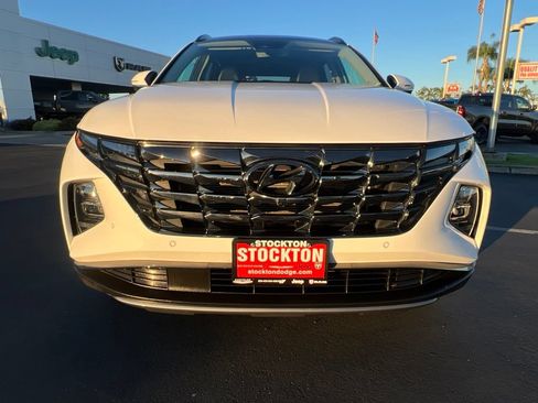 Used 2023 Hyundai Tucson Limited w/ Cargo Package AWD/4WD image 7