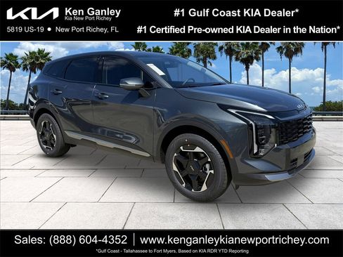 New 2026 Kia Sportage S image 1