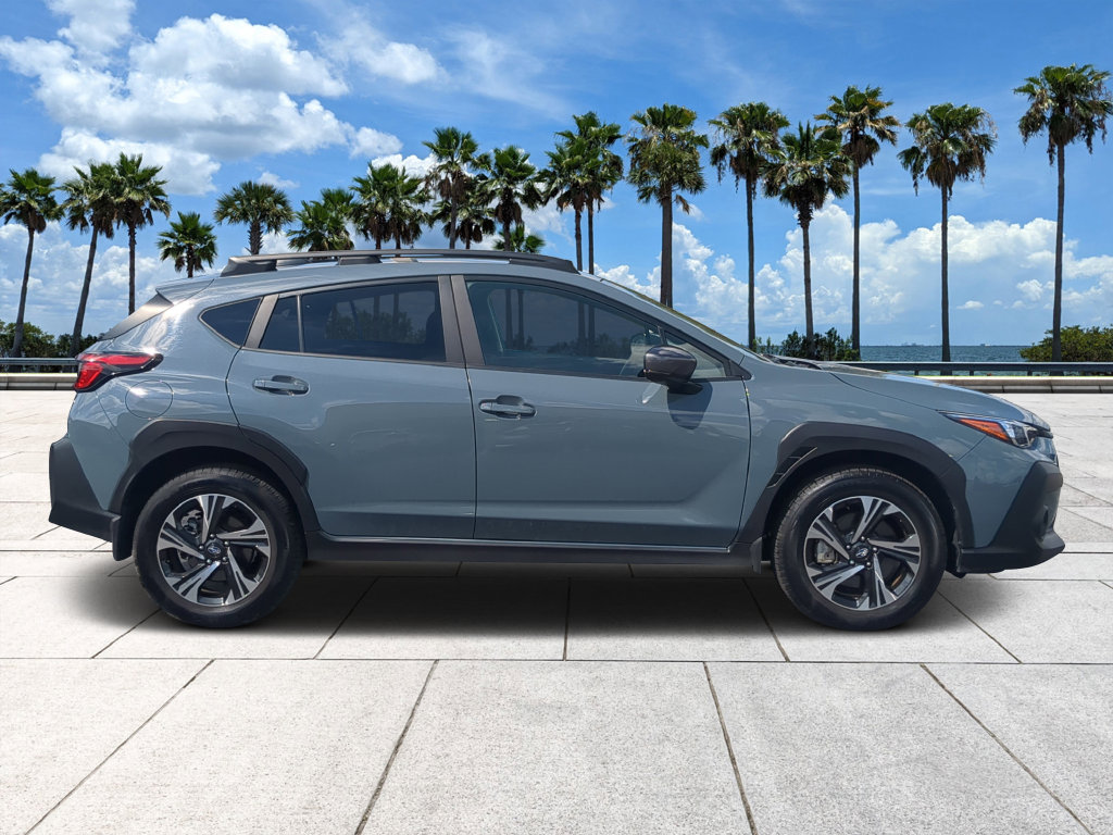 Used 2025 Subaru Crosstrek 2.5i Premium w/ Convenience Package #2 AWD/4WD image 4