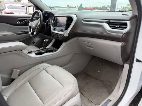 Used 2018 GMC Acadia SLT AWD/4WD image 22