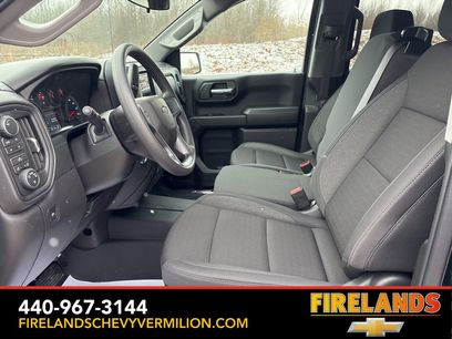 New 2026 Chevrolet Silverado 1500 Custom Trail Boss