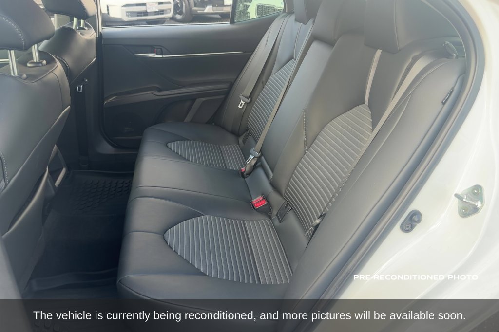 Used 2023 Toyota Camry SE FWD image 12