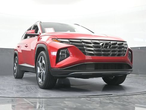 Used 2023 Hyundai Tucson Limited w/ Cargo Package AWD/4WD image 71