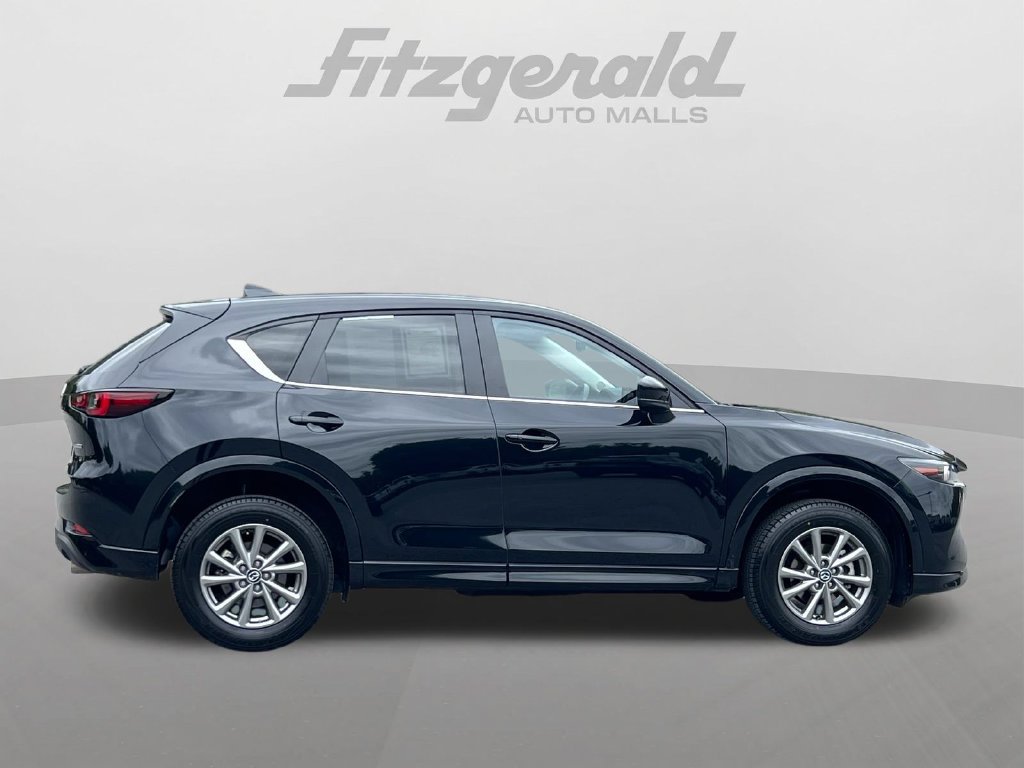 Used 2025 MAZDA CX-5 AWD 2.5 S w/ Preferred Package image 3