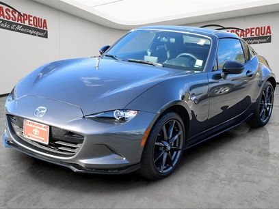 Used 2018 MAZDA MX-5 Miata RF Club