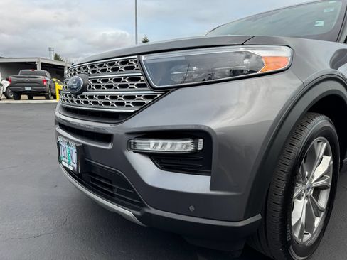 Used 2022 Ford Explorer Limited AWD/4WD image 69