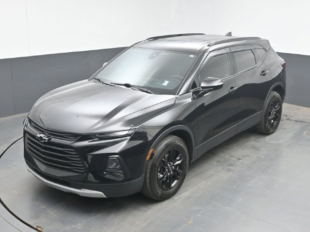 Used 2022 Chevrolet Blazer LT w/ Sound & Technology Package FWD image 35