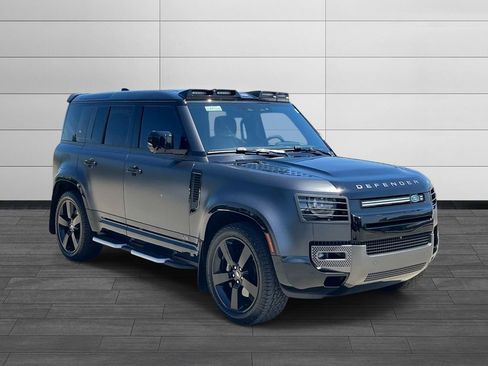 Used 2023 Land Rover Defender 110 Carpathian Edition AWD/4WD image 7