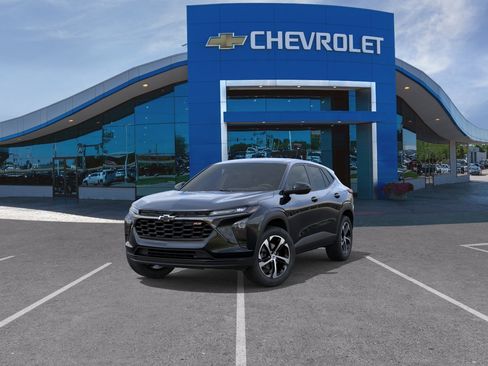 New 2026 Chevrolet Trax RS w/ Driver Confidence Package FWD image 32