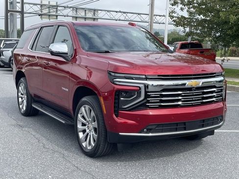 New 2026 Chevrolet Tahoe Premier image 1