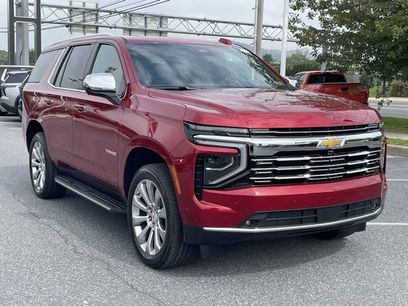 New 2026 Chevrolet Tahoe Premier